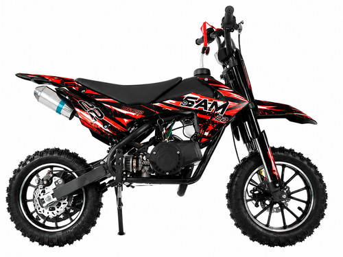 Mini moto cross 49cc - mini, 2t