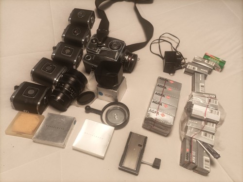 Hasselblad 500 superset - hasselblad,