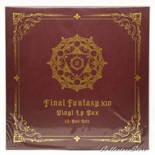 Final Fantasy XIV Vinyl LP Box