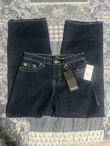 Jeans denim true religion drak - denim,