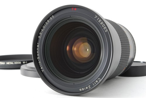 Contax carl zeiss - contax, vario-sonnar