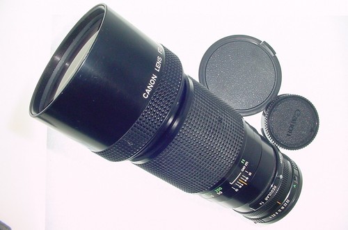 Canon 300 4 fd - canon,
