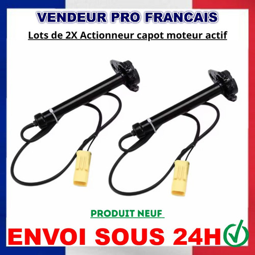 Actionneur capot actif - actionneur,