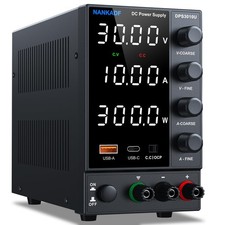 Alimentatore da Banco 30V 10A