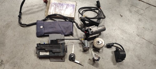 Centralina honda t400 kit - centralina,