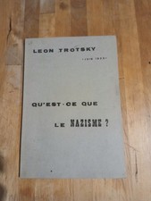 Qu'est-ce que le nazisme -