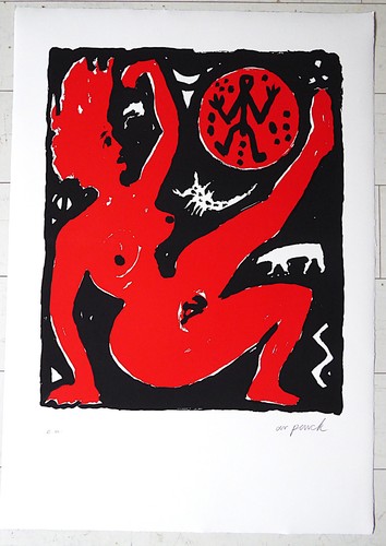 Penck bitterfeld - r.,
