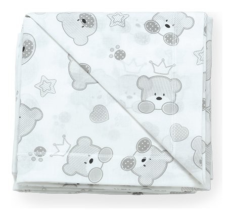 Italbaby set lenzuola lettino - italbaby,