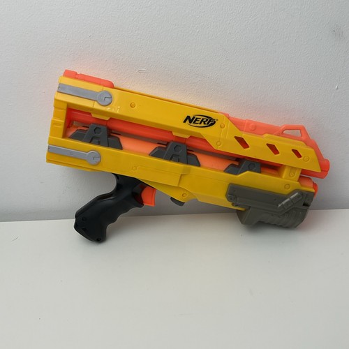 Nerf strike elite longshot - n-strike,