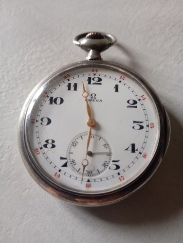Orologio omega meccanico - orologio, in
