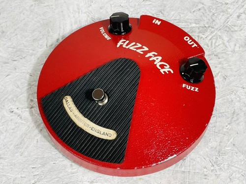 Jim dunlop fuzz face jhf2 - dunlop,
