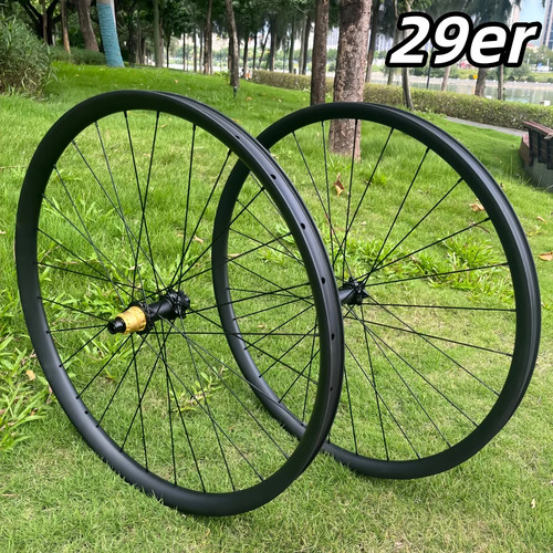 Set ruote carbonio 29er mtb - set,