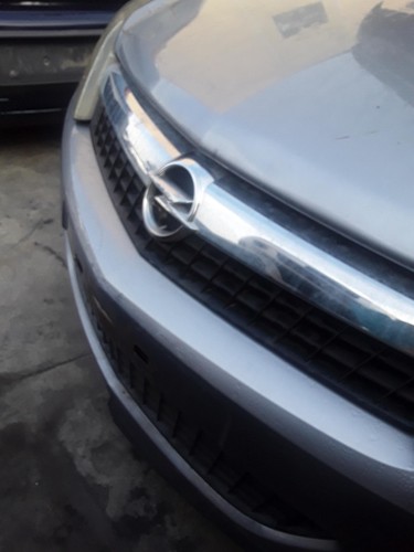 Griglia anteriore per opel - anteriore,