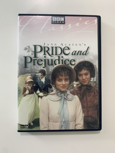 Pride and prejudice - pride, (dvd