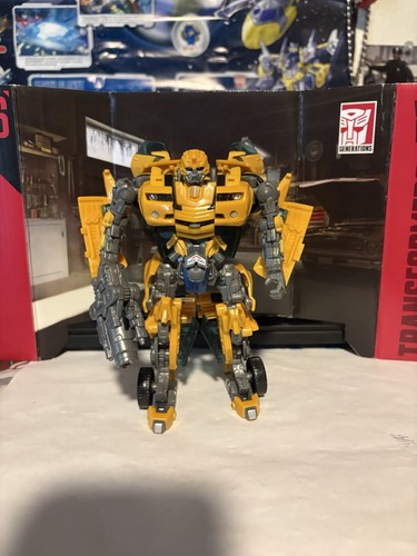 Transformers 2007 deluxe