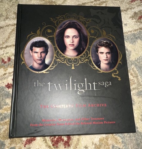 The twilight saga - the,