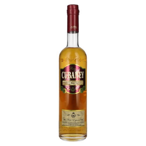 Ron cubaney añejo especial - cubaney,
