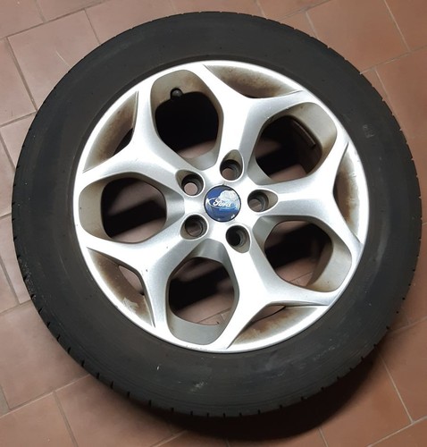 Set cerchi lega ford - set,