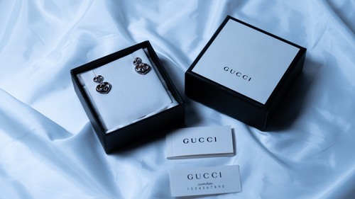 Gucci love britt orecchino - gucci,