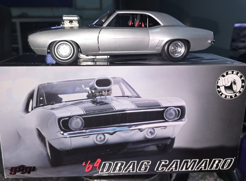 Gmp 1969 camaro - 1969, cortez
