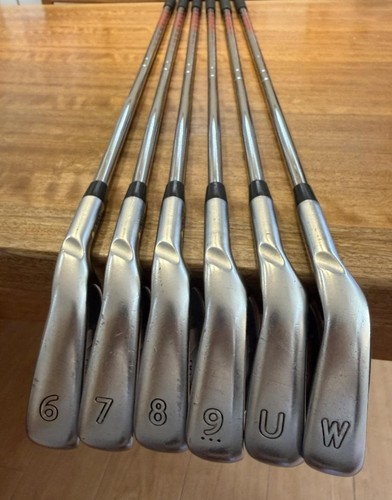 Ping i200 set ferri pezzi - ferri,