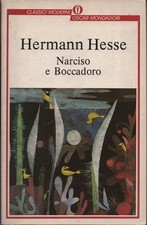 HERMANN HESSE - NARCISO E
