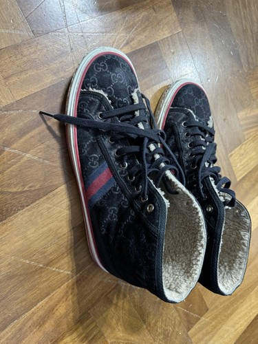 Gucci herren sneakers - gucci, 43,5