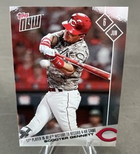 2017 TOPPS NOW #222 SCOOTER