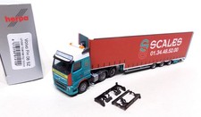 Herpa 914109 Volvo FH telone