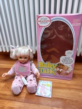 Baby Talk Galoob