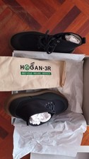 Hogan stivaletto uomo - hogan, pelle