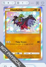 Pokemon TCG POCKET - Hawlucha