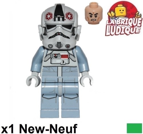 Lego figurine minifig star - lego,