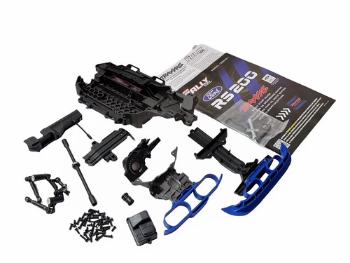 Traxxas mini rally telaio - traxxas,