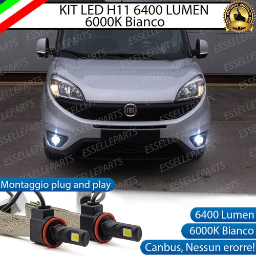Kit led h11 - led,