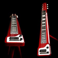 Rickenbacker Electro Lap Steel Guitar 1963