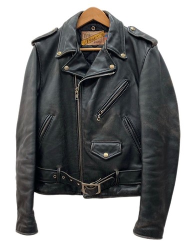 Giacca pelle schott - giacca, di