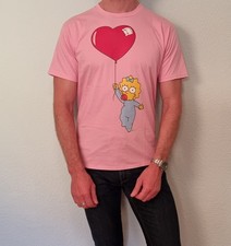 T-shirt Simpsons Matt Gröning