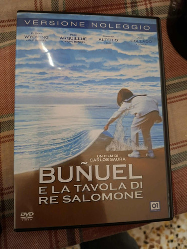 Dvd bunuel tavola di - e,