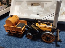 Locomotiva a vapore vivo