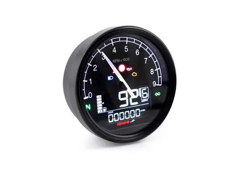 Tachimetro koso d80 tnt - koso, tnt-05
