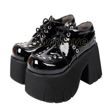 Scarpe donna Rivet punta tonda