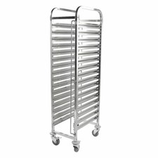 Carrello scaffalatura cucina