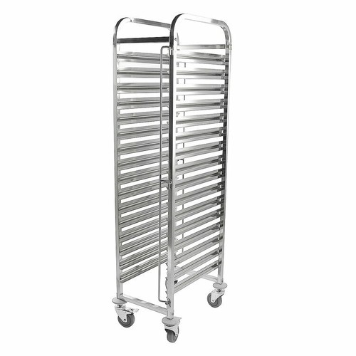 New stainless steel - stainless, racking