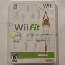 Nintendo Wii Fit CIB