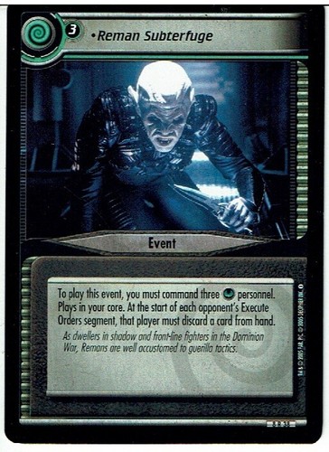 Star trek ccg boldly - star, to