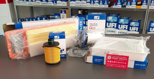 Kit tagliando filtri fiat - tagliando, 4