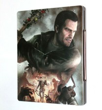 Custodia Steelbook Dead Rising