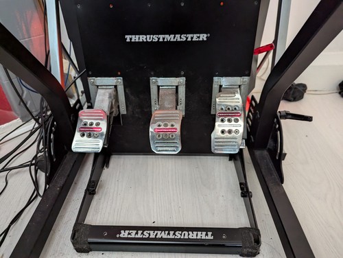 Pedali thrustmaster t500 - pedali,