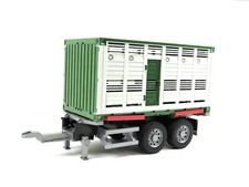 Bruder trasporto bestiame